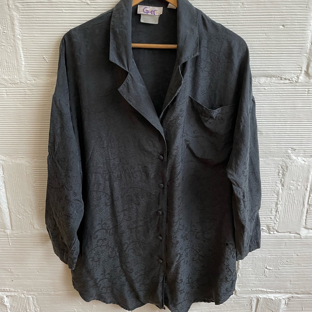 Delicates Silky Blouse